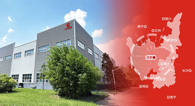 成都本地工廠(chǎng)，距離近